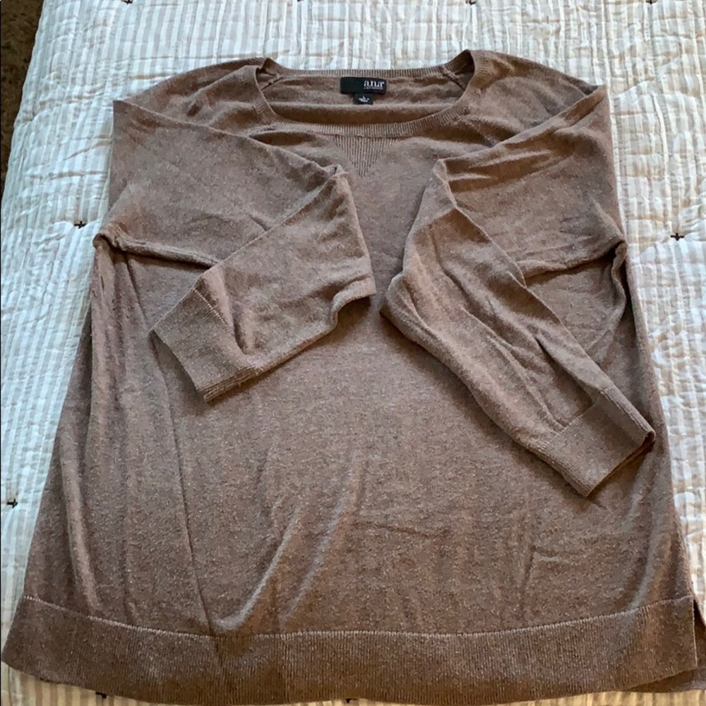 GUC Brown Sweater